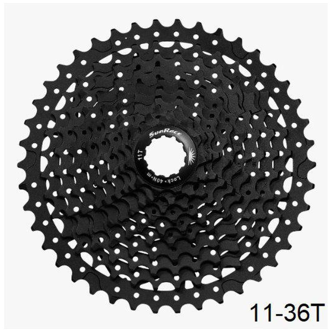 Kassettdrev CSMS8 11-delad SUNRACE
