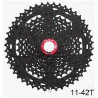 Kassettdrev CSMX3 10-speed Röd SUNRACE