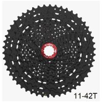 Kassettdrev CSMX8 11-delad SUNRACE