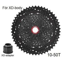 Kassettdrev CSMZ91X 12-delad SUNRACE