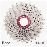 Kassettdrev CSRX1 11-delad Aluminium SUNRACE