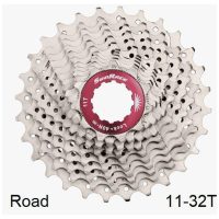 Kassettdrev CSRX1 11-speed Silver SUNRACE