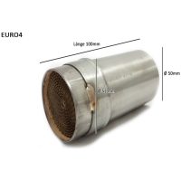 Katalysator Euro4/Euro5 MIVV