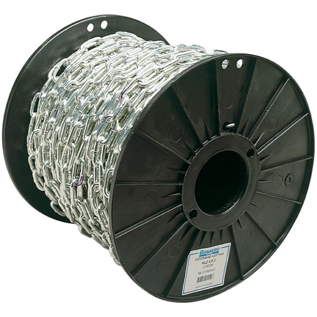 Kätting Hlz GUNNEBOLIFTING