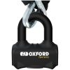 Kättinglås Nemesis Svart OXFORD – miniatyr 3