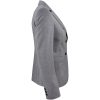 Kavaj Dam Classic Blazer 20 Gråmelerad J.Harvest & Frost 32 – miniatyr 2