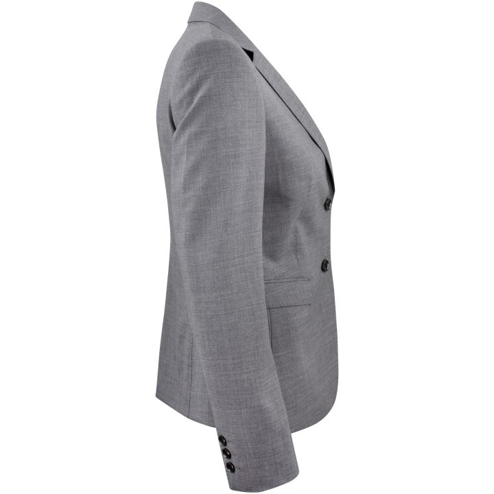 Kavaj Dam Classic Blazer 20 Gråmelerad J.Harvest & Frost 32 – bild 2