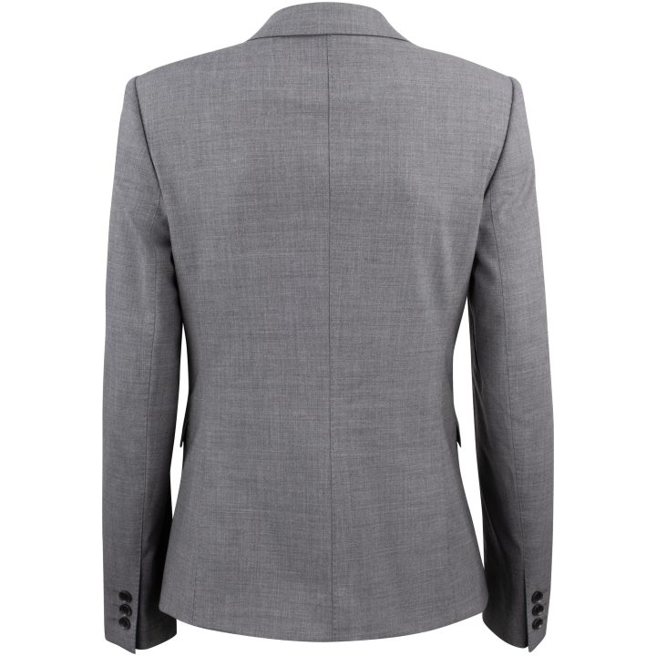 Kavaj Dam Classic Blazer 20 Gråmelerad J.Harvest & Frost 32 – bild 3