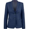 Kavaj Dam Classic Blazer 20 Marinblå Melerad J.Harvest & Frost 32 – miniatyr 1