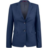 Kavaj Dam Classic Blazer 20 Marinblå Melerad J.Harvest & Frost