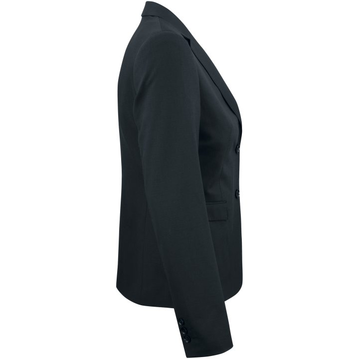 Kavaj Dam Classic Blazer 20 Svart J.Harvest & Frost 32 – bild 3