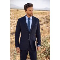 Kavaj Signature Marinblå J.Harvest & Frost