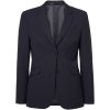 Kavajer Ayla Jacket Polyester Marinblå South West 32 – miniatyr 1