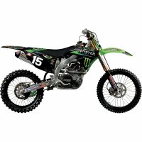 Kawasaki Dekalkitt PRO CIRCUIT