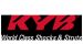 KAYABA logotyp