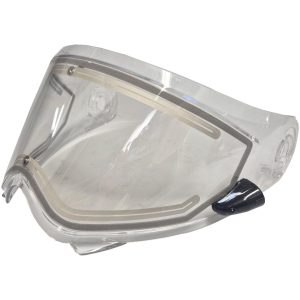 KDF-32. ADX-2 SNOW ELECTRIC SHIELD CLEAR Scorpion