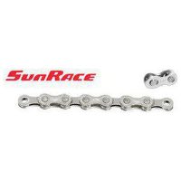 Kedja 10-speed Silver SUNRACE