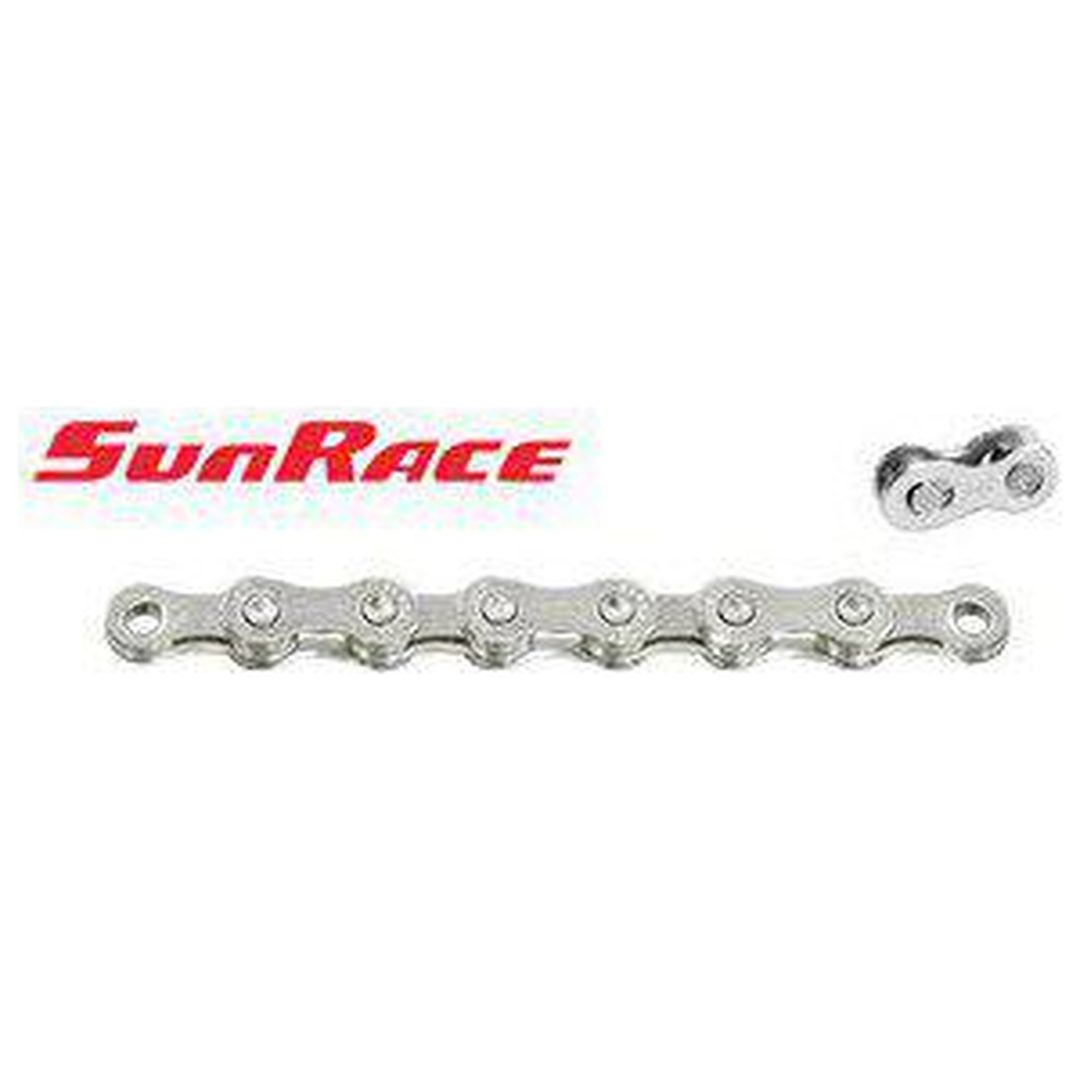 Kedja 11-speed Silver SUNRACE