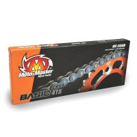 Kedja 415 Basic Svart MOTO-MASTER