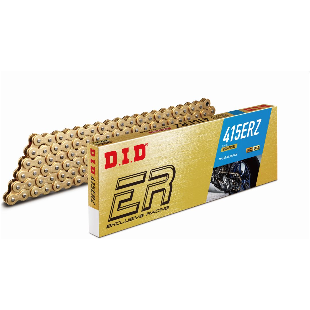 Kedja 415 Erz Guld DID Drivkedja