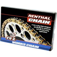 Kedja 415 R1 Works Guld Renthal