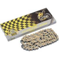Kedja 420 Oroy Series Guld REGINA