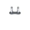 Kedja 428 MX Natural Prox 130 länkar – miniatyr 2