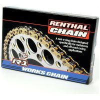 Kedja 428 R1 Guld Renthal