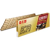 Kedja 520 ERS3 Racing Guld D.I.D