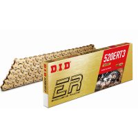 Kedja 520 Ert3 Guld DID
