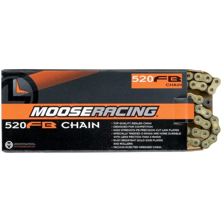 Kedja 520 FB MOOSE RACING 520 – bild 3
