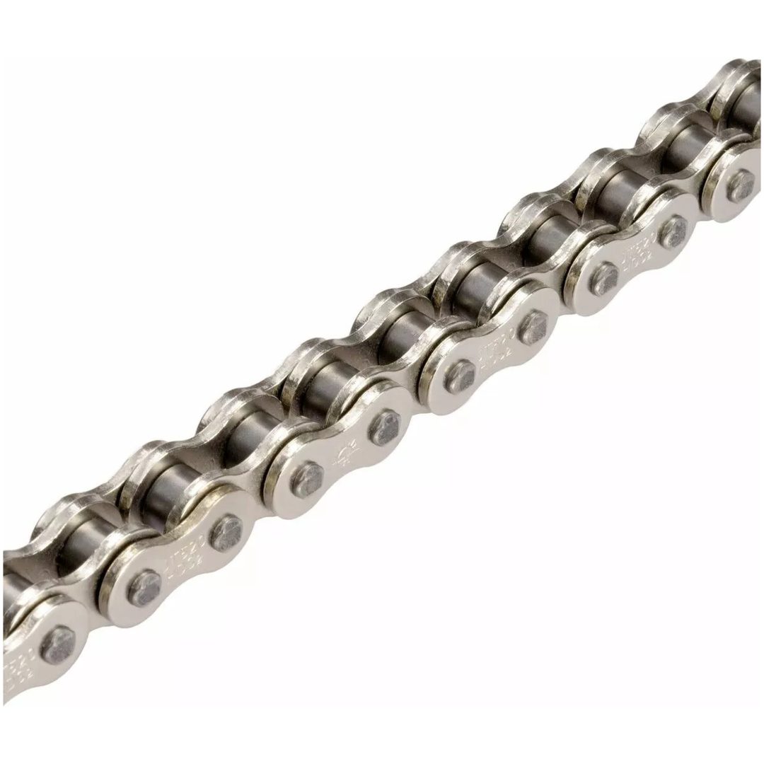 Kedja 520 Hds Naturfärgad Stål JT CHAINS Drivkedja – bild 2