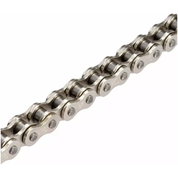 Kedja 520 Hds Naturfärgad Stål JT CHAINS Drivkedja – bild 2