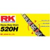 Kedja 520 Heavy-Duty RK 110 Länkar – miniatyr 3