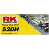 Kedja 520 Heavy Duty Series Silver RK 100 Länkar – miniatyr 3