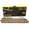 Kedja 520 MX Guld Prox 120 länkar – miniatyr 3