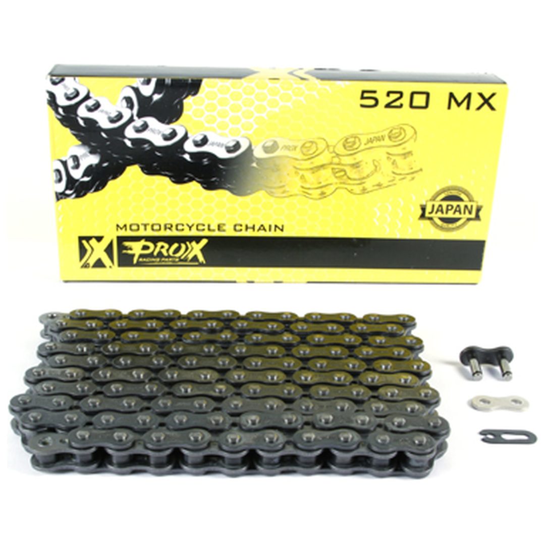 Kedja 520 MX Natural Prox 120 Länkar