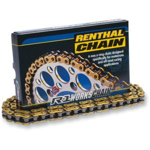 Kedja 520 R1 Guld Renthal