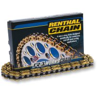 Kedja 520 R1 Guld Renthal