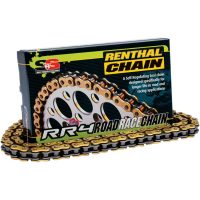 Kedja 520 RR4 SRS Race Guld Renthal