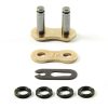 Kedja 520 X-Ring Guld Prox 120 länkar – miniatyr 2