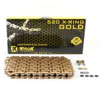 Kedja 520 X-Ring Guld Prox