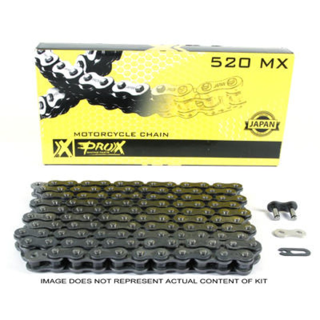 Kedja 520 X-Ring Natural Prox 120 länkar