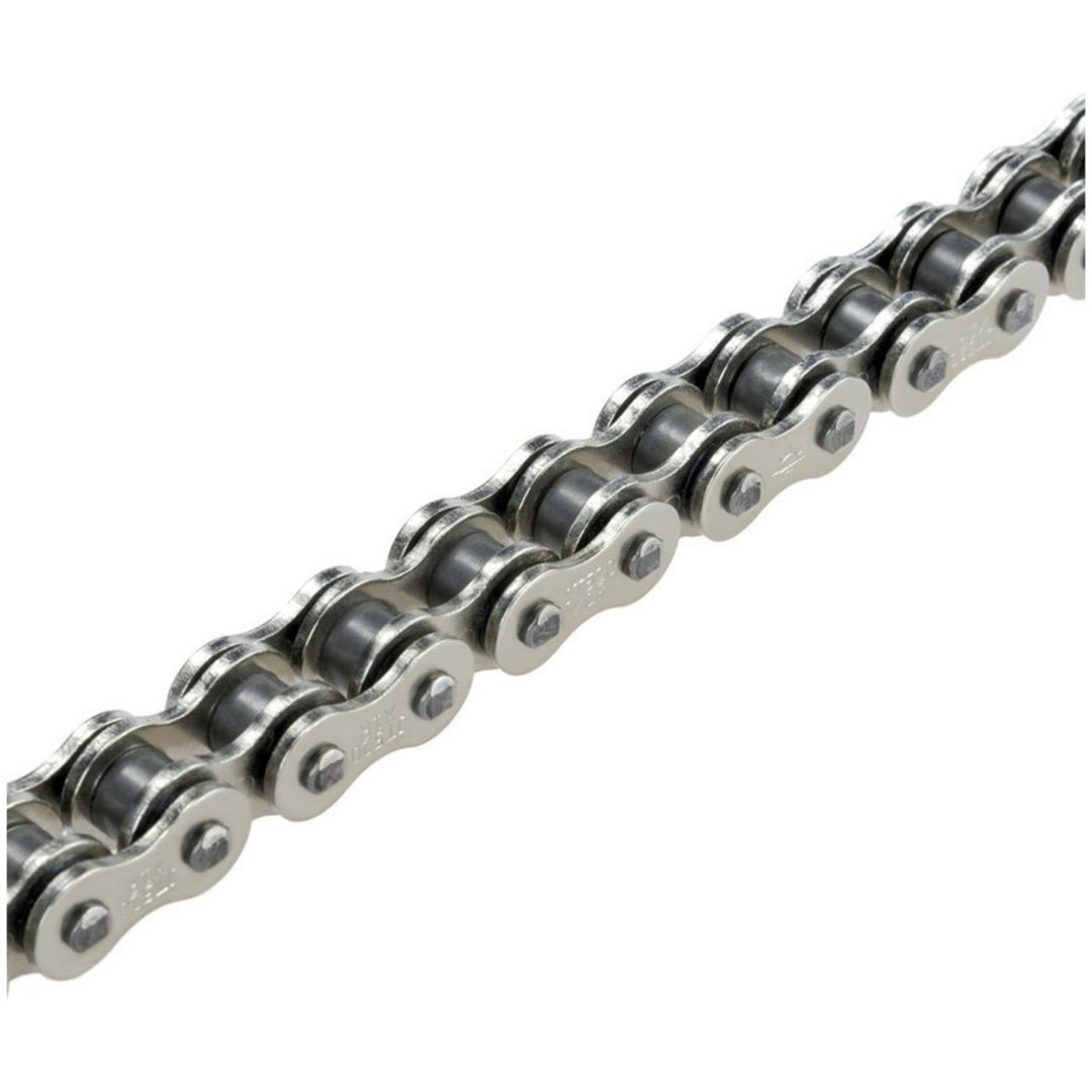 Kedja 520 X1R Series X-Ring Silver JT Chains 114 – bild 2