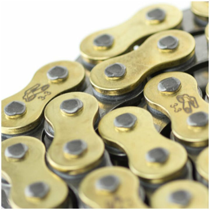 Kedja 520R33 SRS X-Ring Guld RENTHAL – bild 6