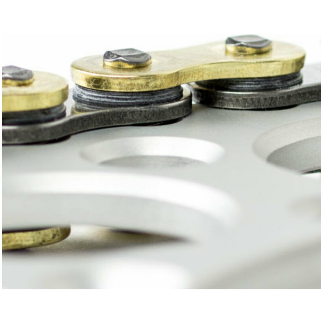 Kedja 520R33 SRS X-Ring Guld RENTHAL – bild 4