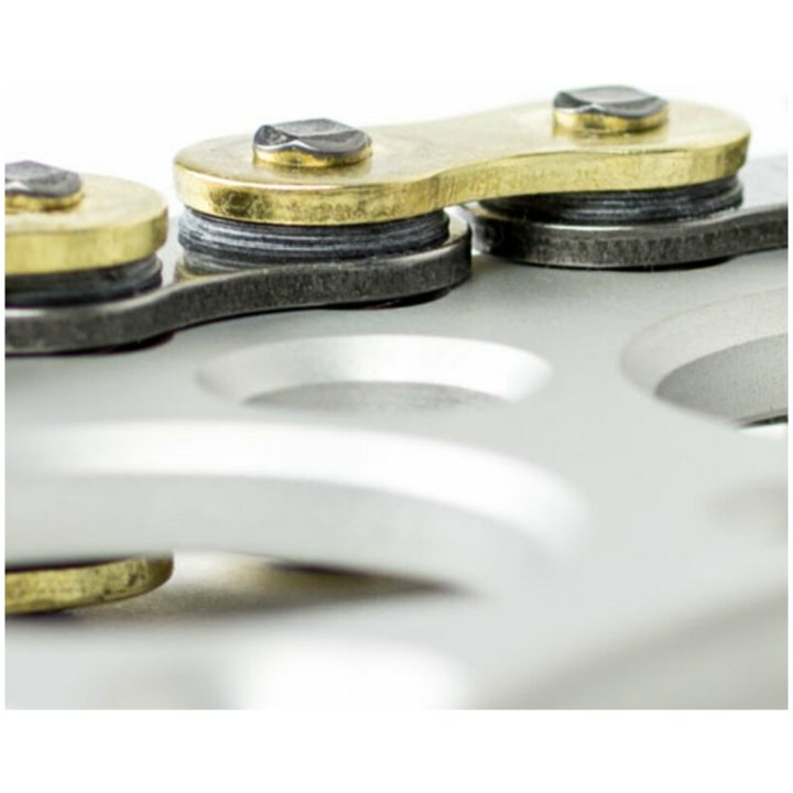 Kedja 520R33 SRS X-Ring Guld RENTHAL – bild 4