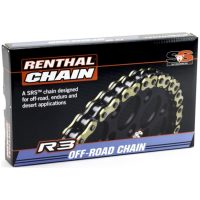 Kedja 520R33 SRS X-Ring Guld RENTHAL