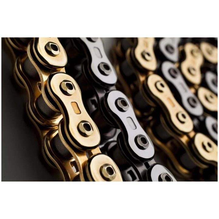 Kedja 520RV/3D NX-Ring Förstärkt Guld EK 110 – bild 2