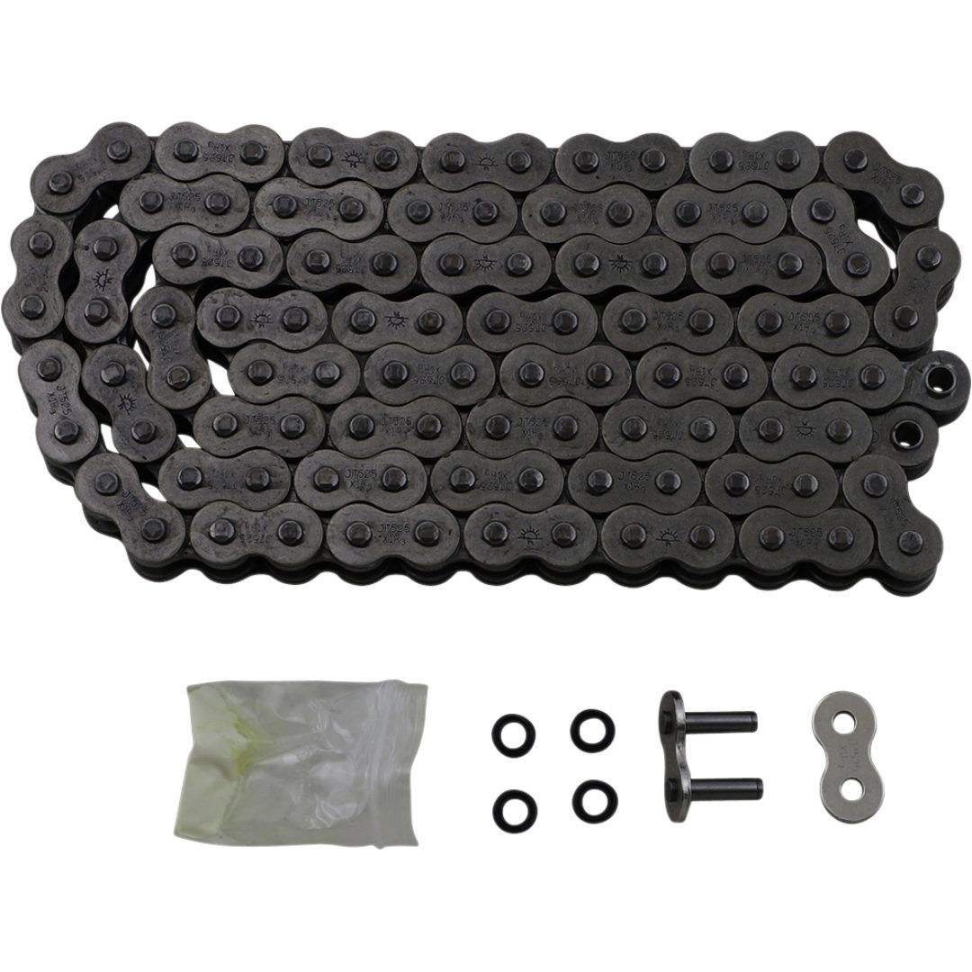 Kedja 525 X1R3 Series X-Ring Silver 104 Länkar